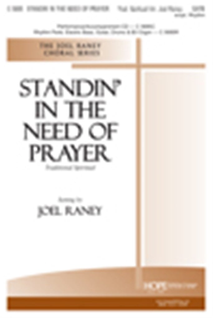 Standin' In the Need of Prayer